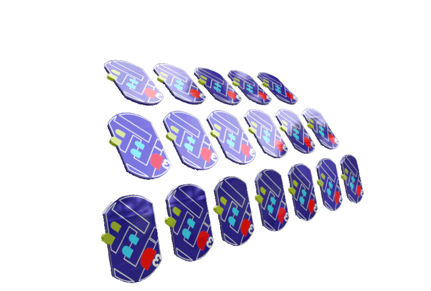 tokens